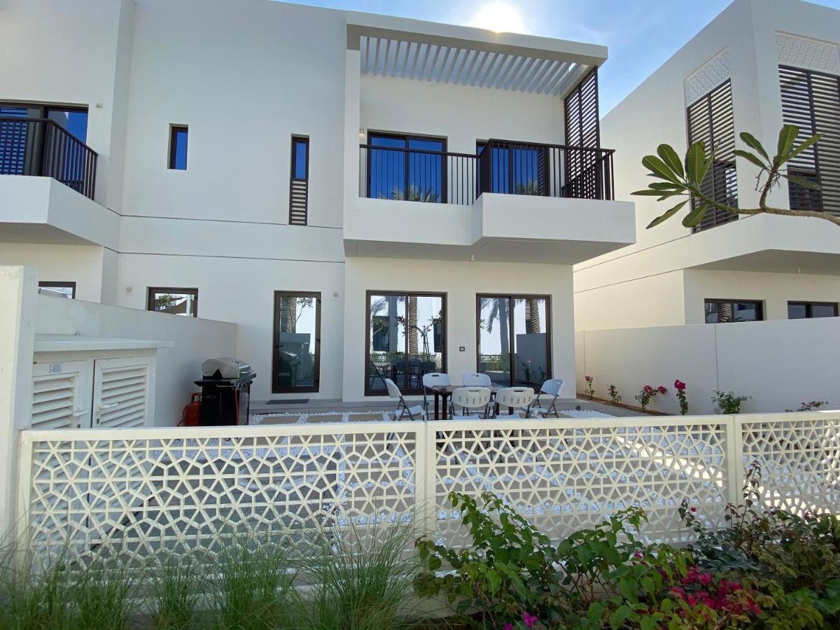 The White Villa Ель-Фуджайра Екстер'єр фото